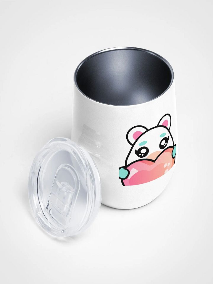 Flurry wine tumbler product image (2)