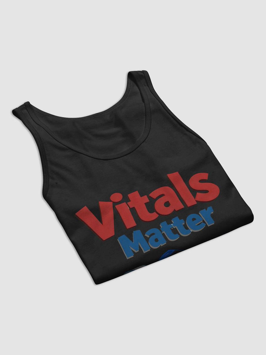 Vitals Matter, Medical Devices Tank Top product image (47)