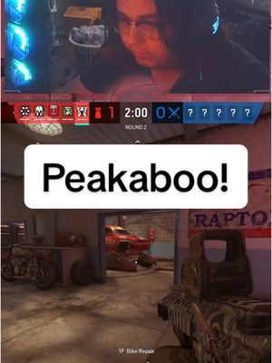 Peekaboo! | #kha0ticx on #twitch  • #kha0ticx #twitch #inx #twitchstreamer #twitchaffiliate #twitchgaming #gaming #streamer #streaming #gamer #pcgaming #pcgamer #gamingpc #pcgames #trending #viral #fyp #fypage #fypシ #r6 #rainbowsixsiege #rainbowsix #rainbow6 #r6siege #rainbow6siege #rainbowsixsiegeclips 