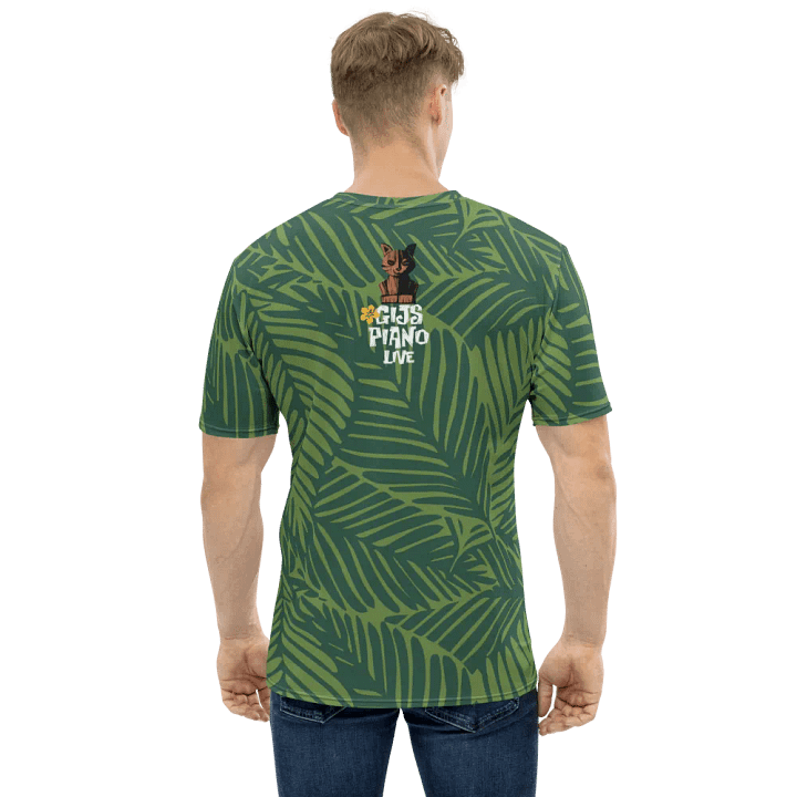 Tiki Kiti - Crew Neck T-Shirt product image (1)