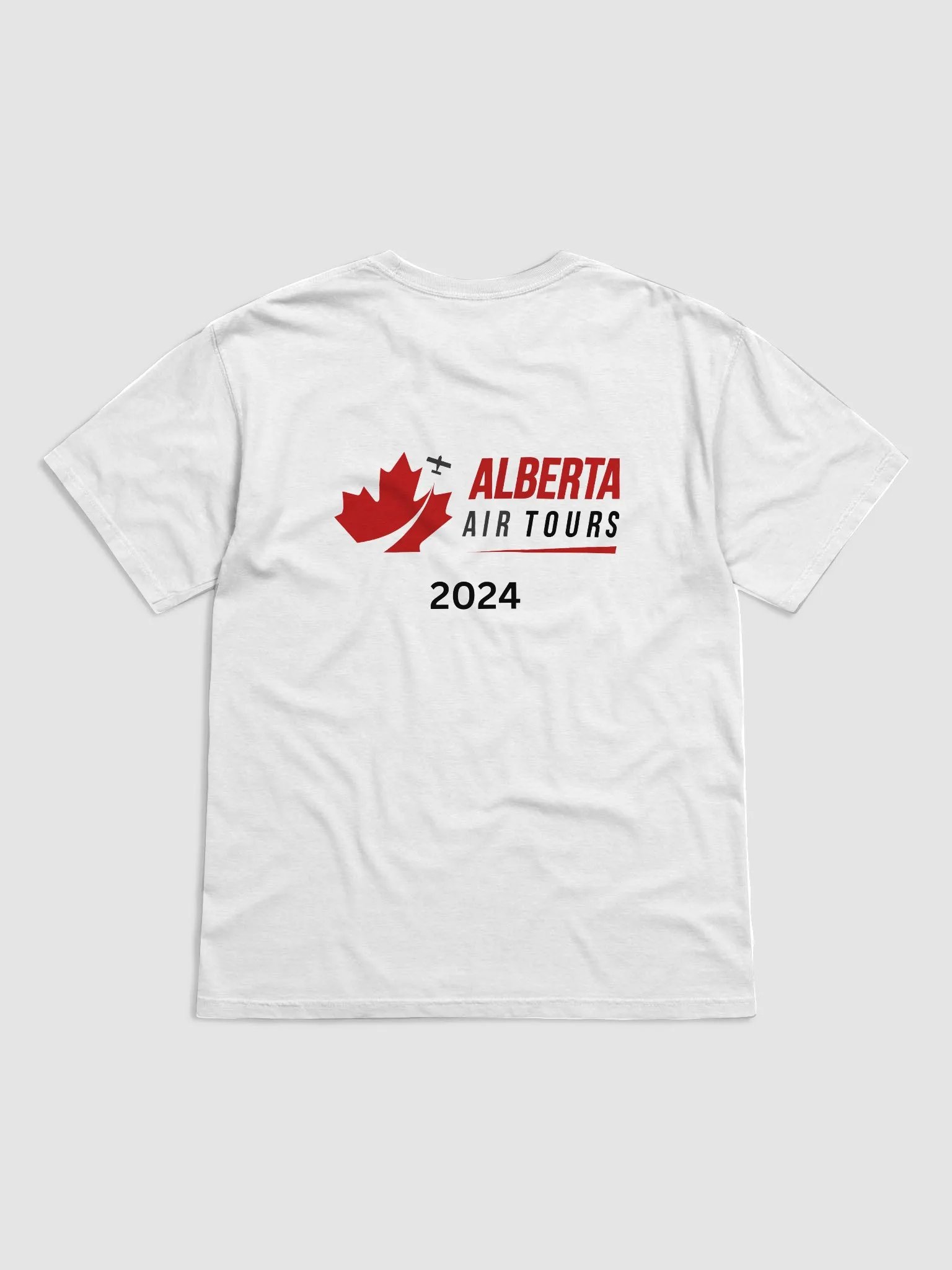 T-Shirt - White 2024 product image (2)