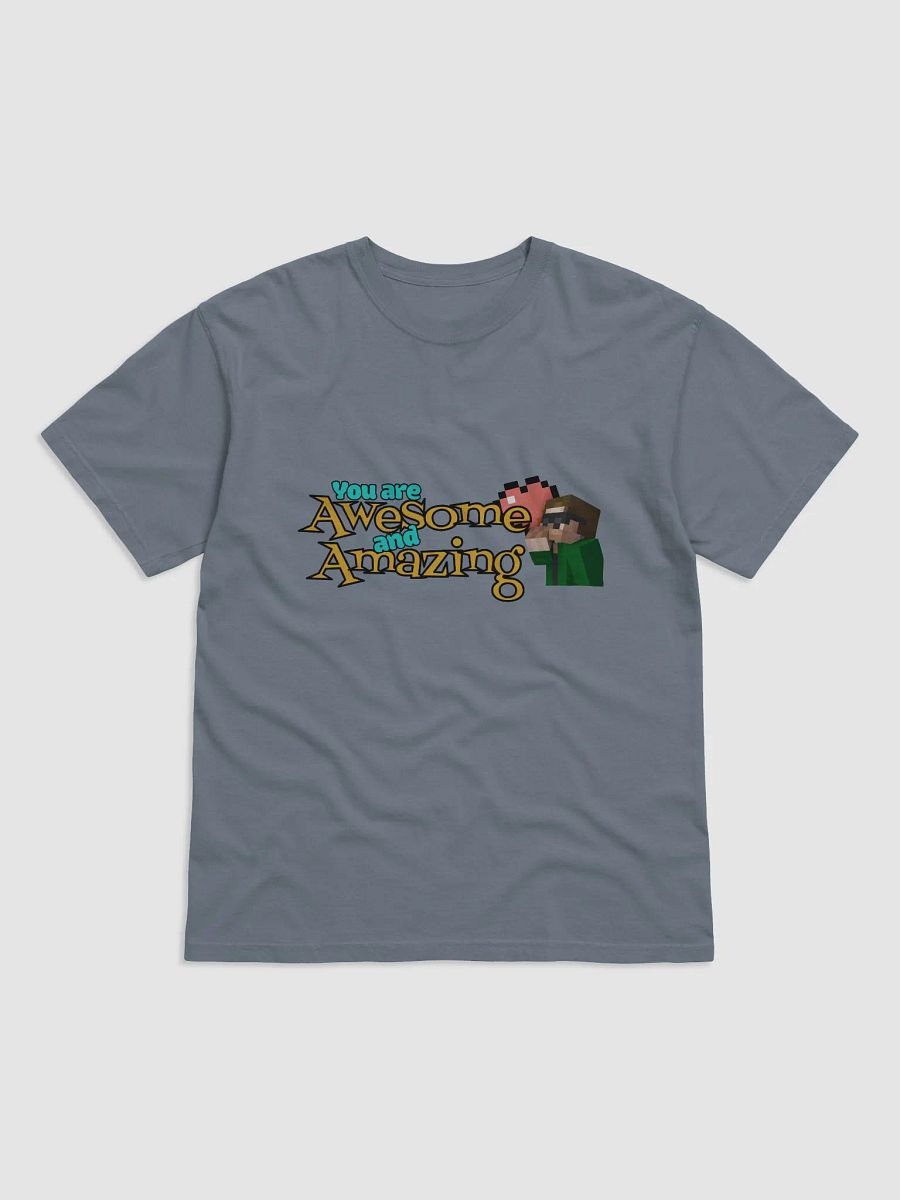 Awesome and Amazing T-Shirt product image (5)