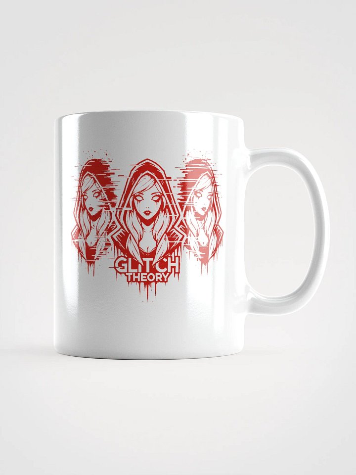 Glitch Theory Logo Mug product image (3)