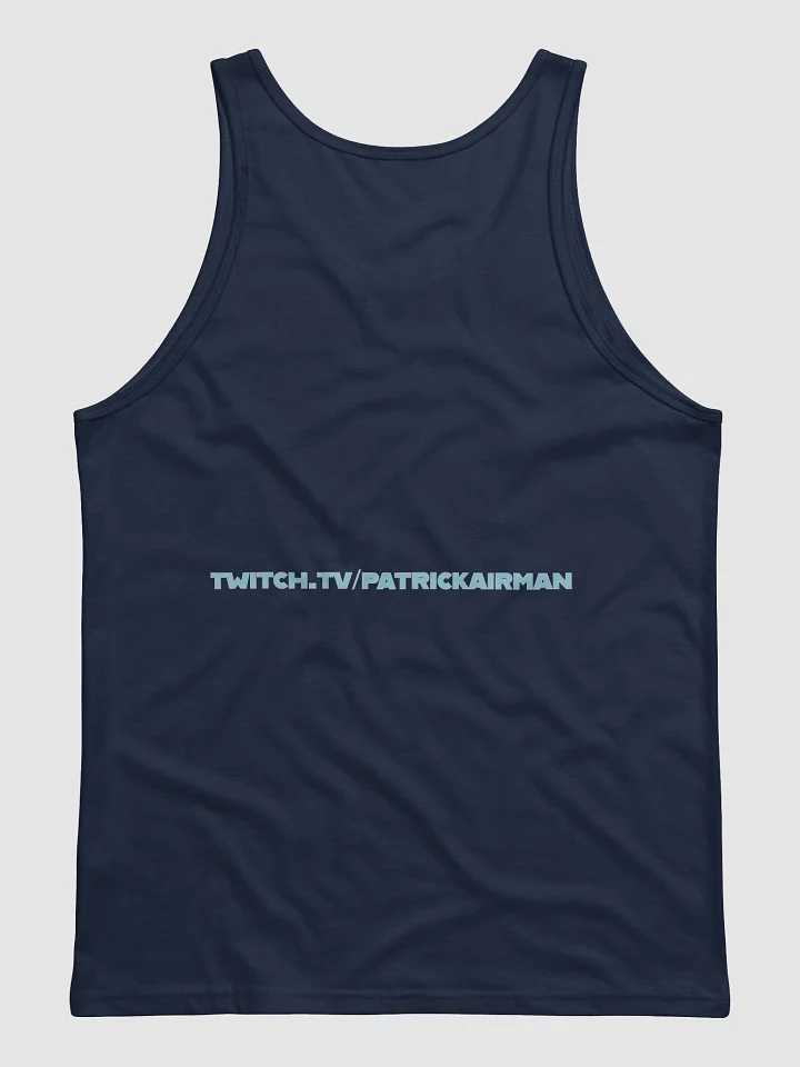 PatrickAirman Twitch Link Tank product image (2)