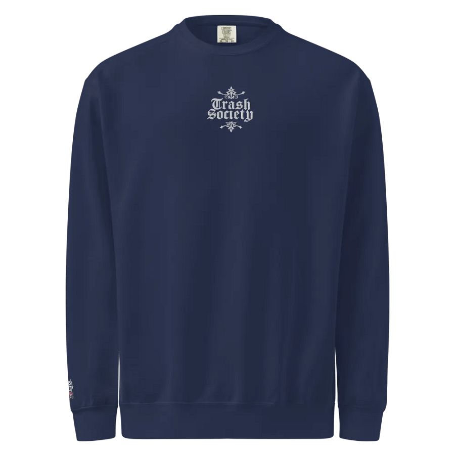 TRASH SOCIETY BLUE product image (1)