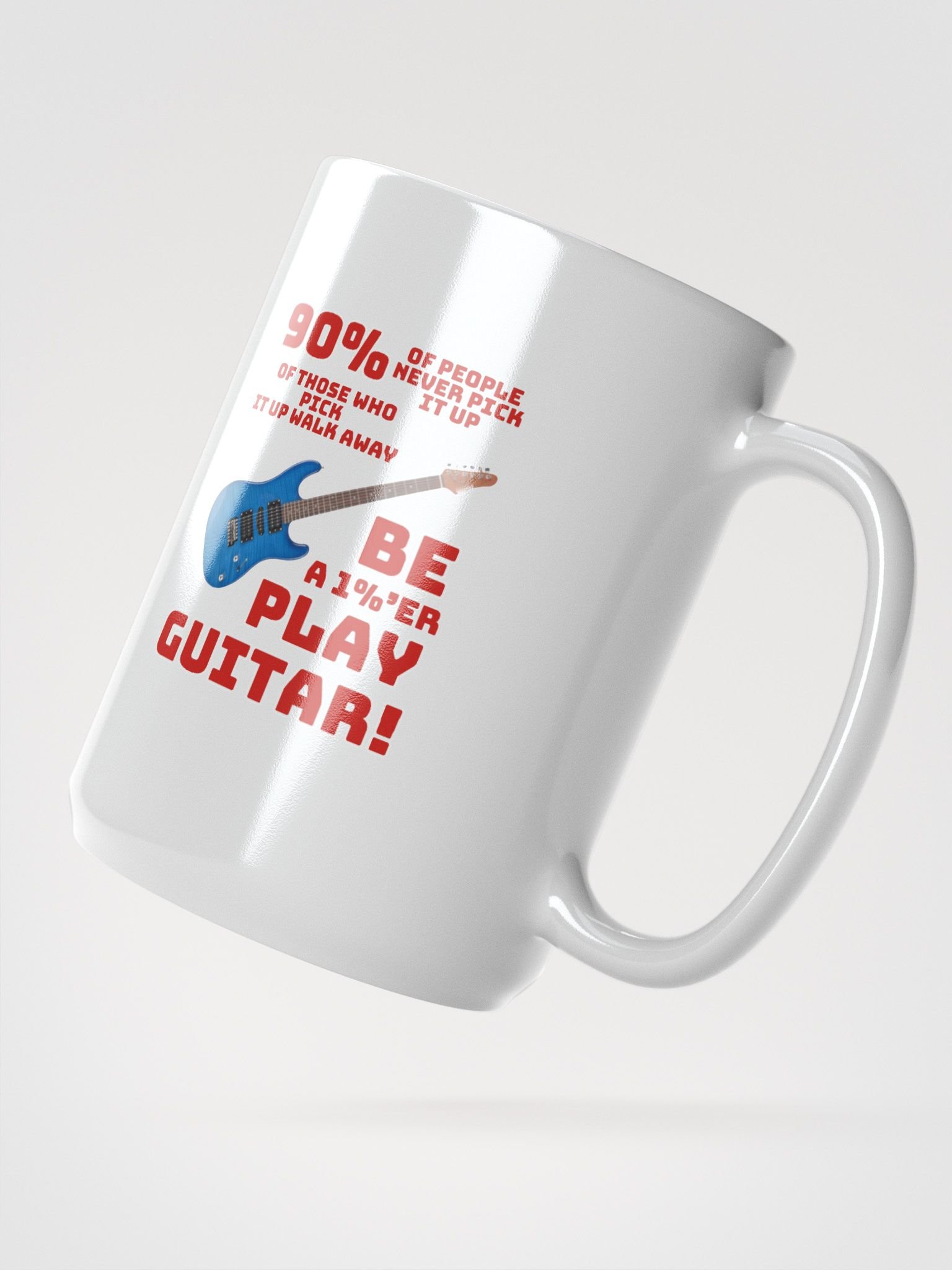 1 percenter mug product image (2)