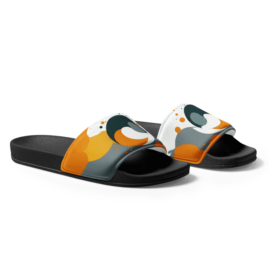 WaveSwirl Men's Slides product image (4)