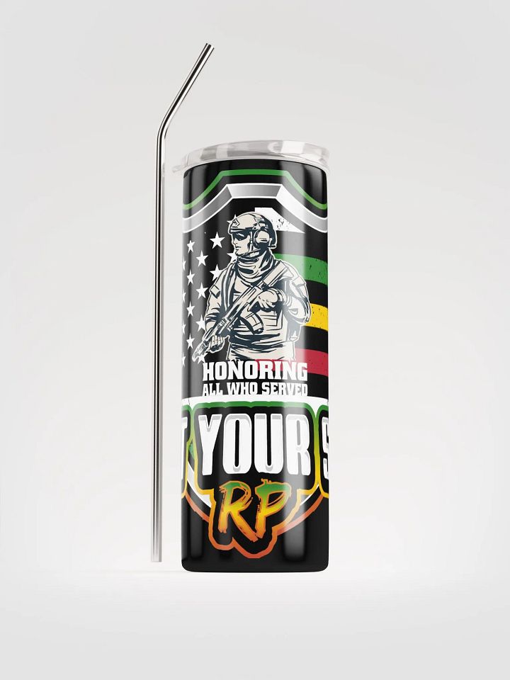 MILITARY TUMBLER product image (1)