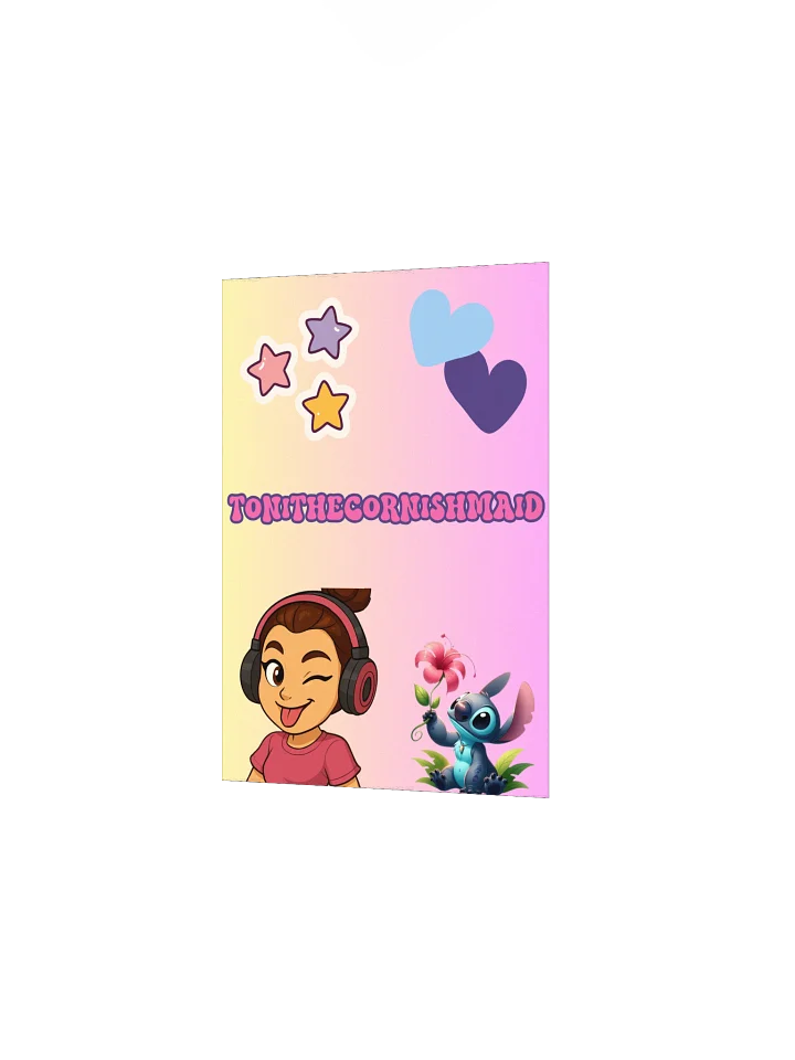 ToniTheCornishMaid Poster product image (2)