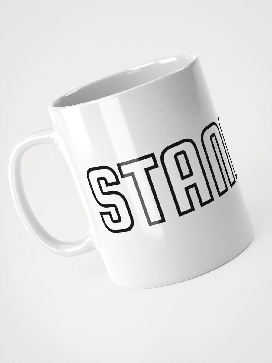 STANATION CUP IN WHITE product image (3)