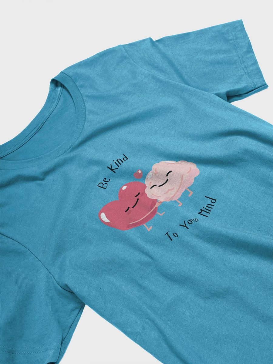 Harmony of the Heart and Mind T-shirt product image (28)