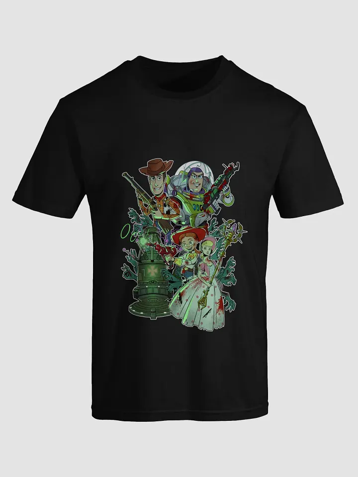Playtime's Over – Undead Edition product image (1)