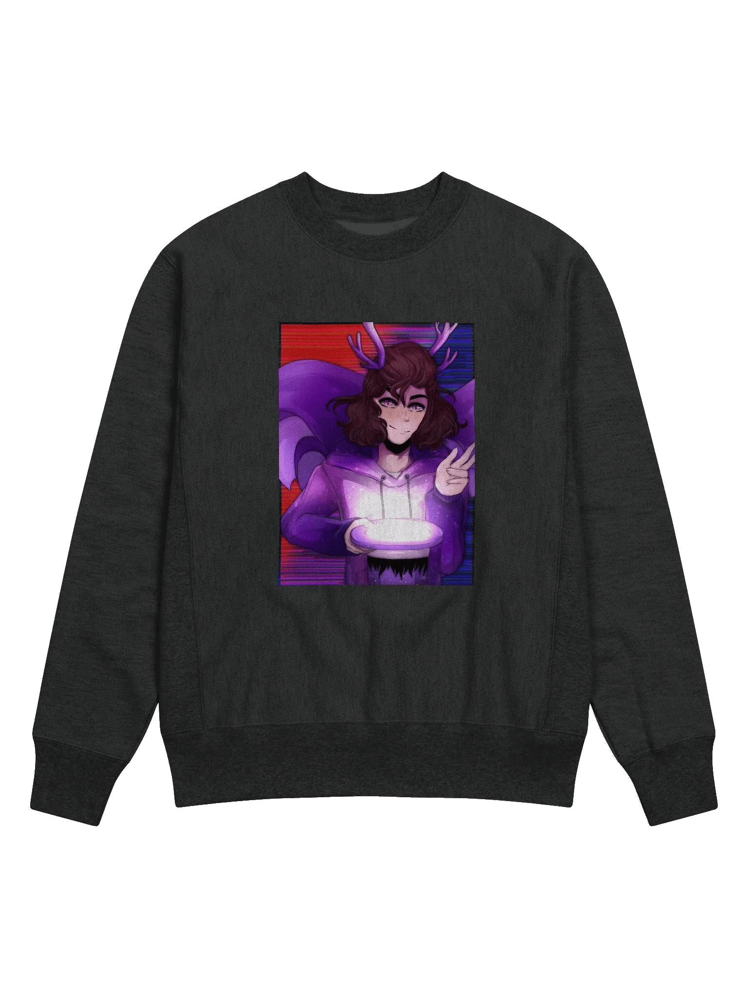 'Magic' Champion Cotton Max Sweatshirt product image (1)
