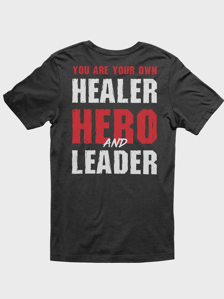 RECOVER OUT-LOUD Signature Tee product image (2)