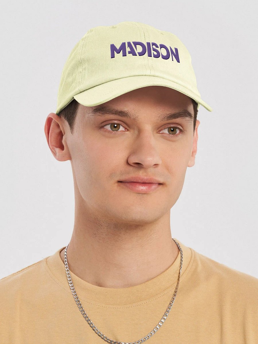 Beechfield Pastel Dad Hat - Madison product image (5)