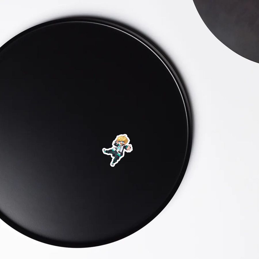 Ducky Die-Cut Magnets product image (6)