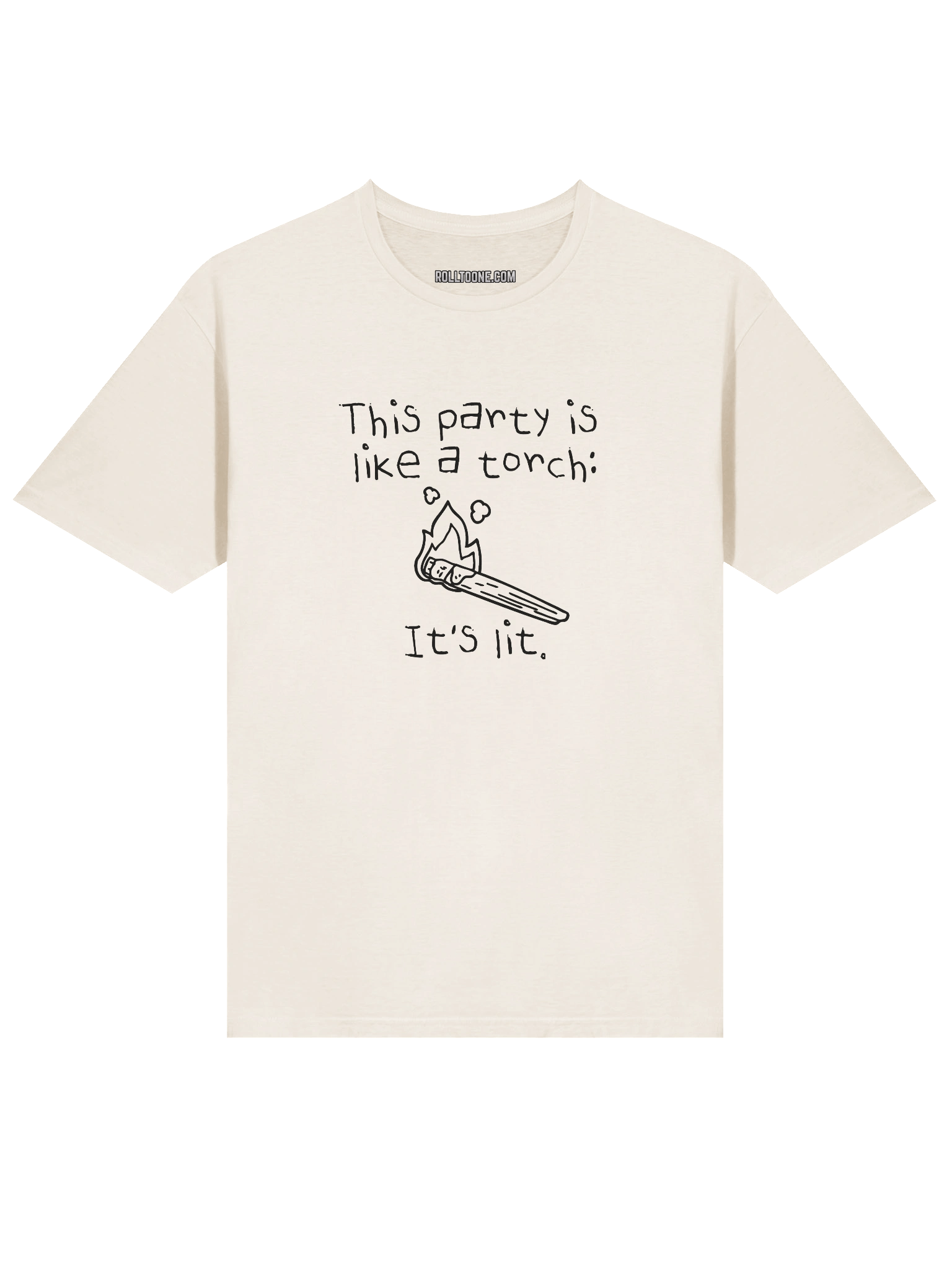 Lit Party Tee product image (62)