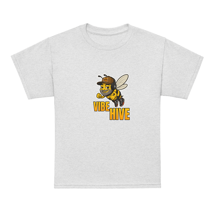 Buzzy Beats Youth Sports Tee product image (72)