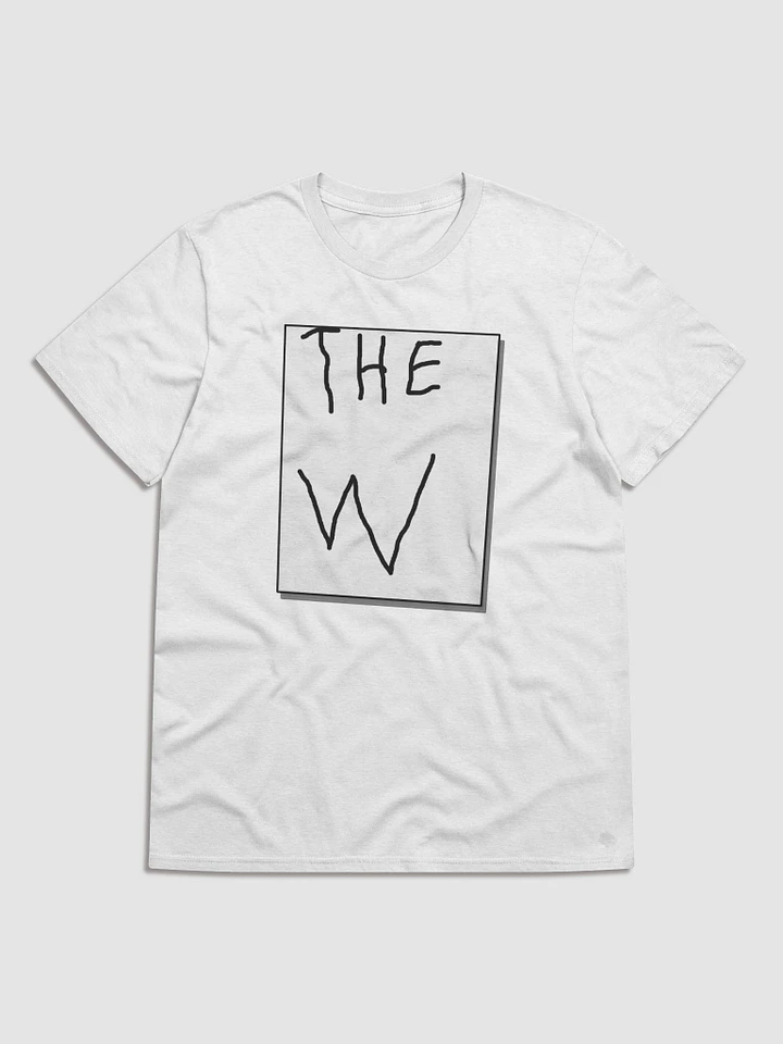 The W Premium (Gildan Lightweight Fashion Short Sleeve T-Shirt) product image (9)