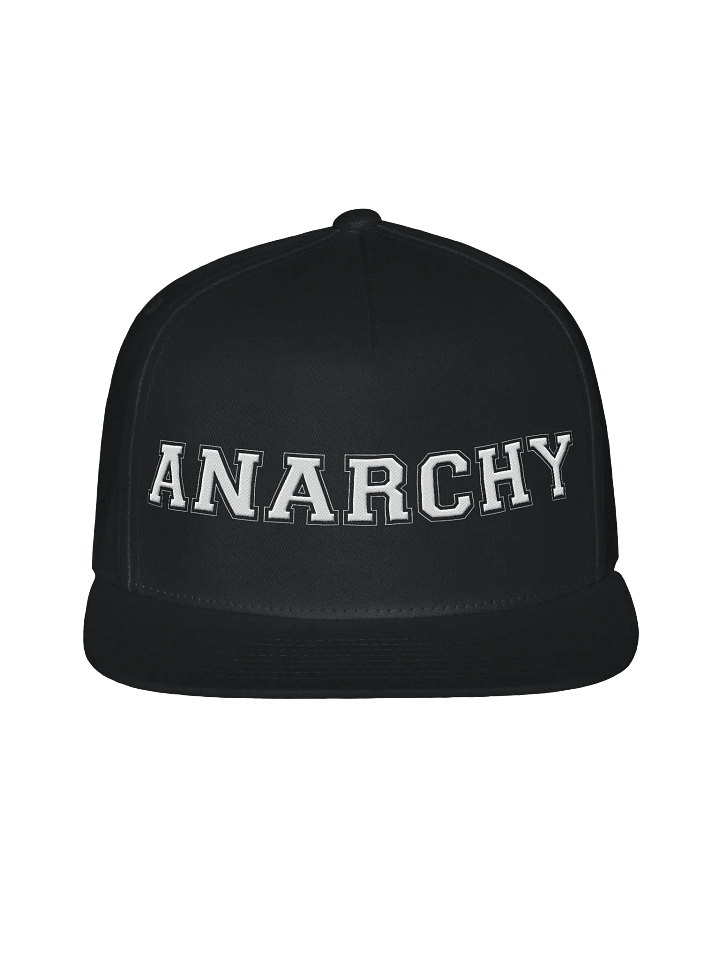 Anarchy Snapback product image (1)