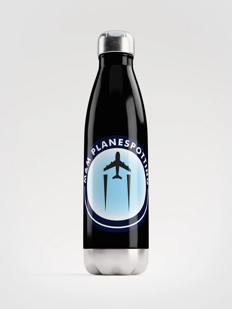 Stainless Steel Water Bottle