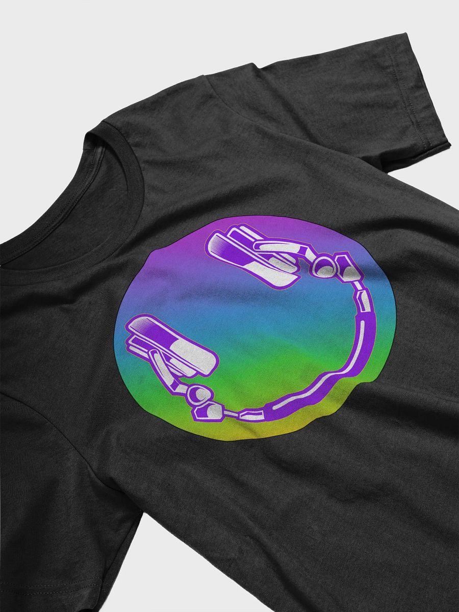 Rainbow Smiley T-Shirt product image (3)
