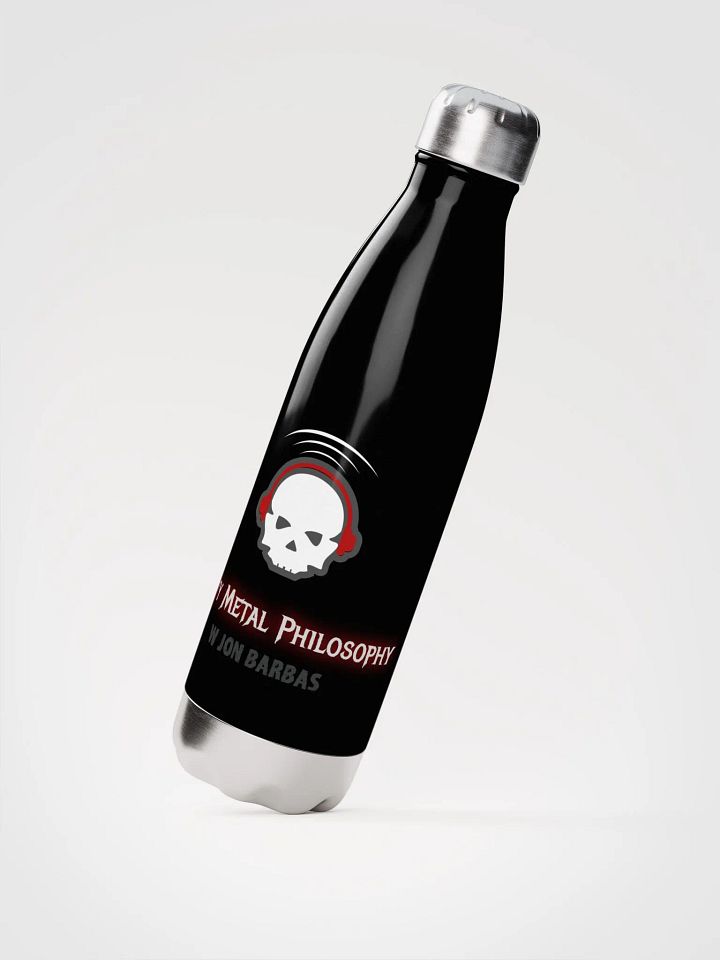 HMP Water Bottle (Or You Know Whiskey Or Whatever) product image (2)