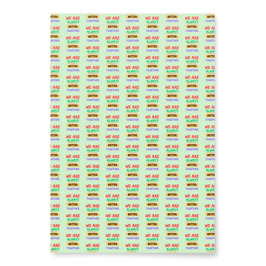Kyburg60 - Wrapping Paper product image (4)