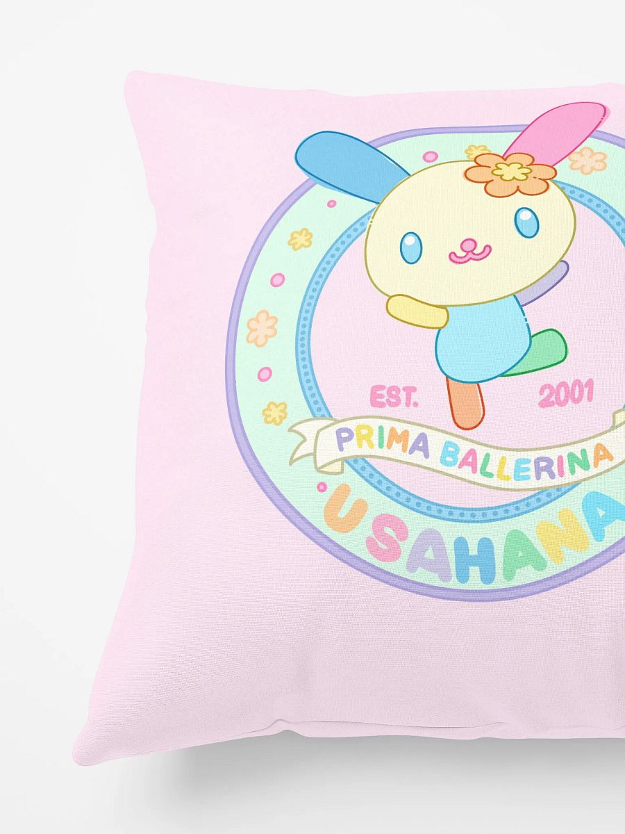 Rainbow Bunny Pillow product image (5)