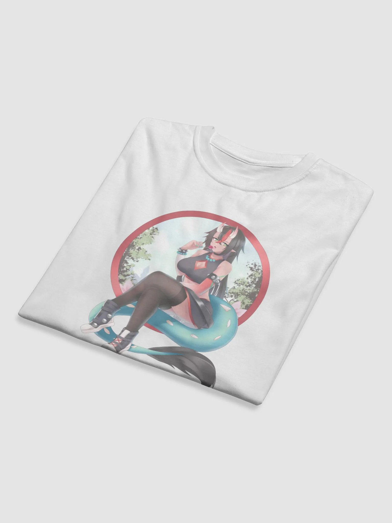Seiryu Lollipop T-Shirt product image (5)