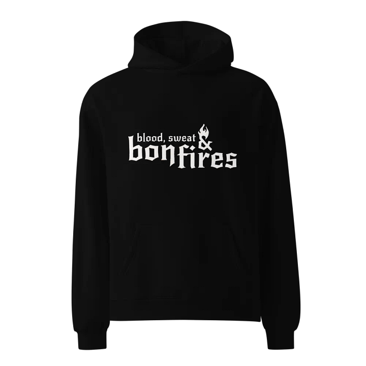 BS&B Adult Hoodie product image (1)