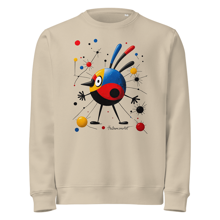 Stanley/Stella Unisex Organic Sweatshirt product image (1)
