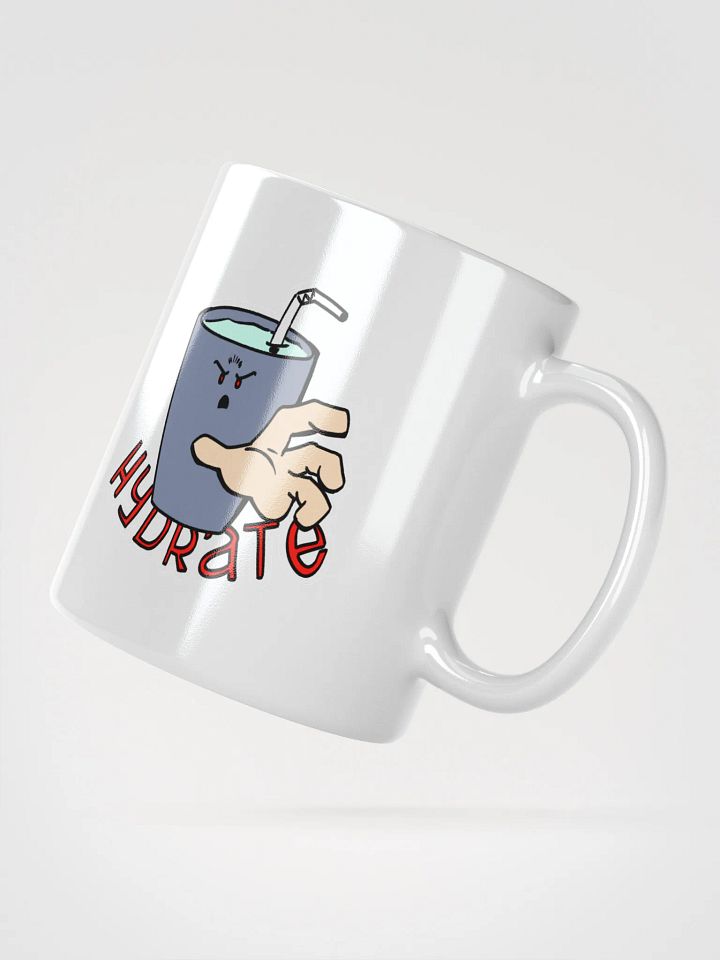 Zeiros Lion "Hydrate" Mug product image (4)