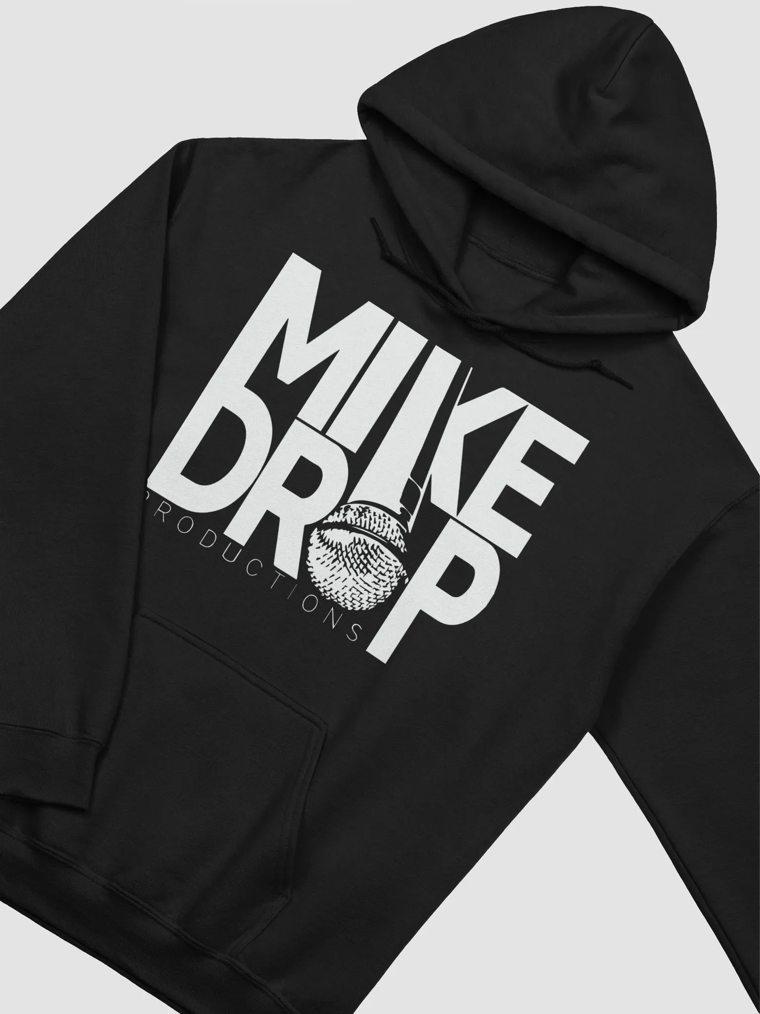 Gildan Classic Unisex Mike Drop FSL Hoodie product image (2)