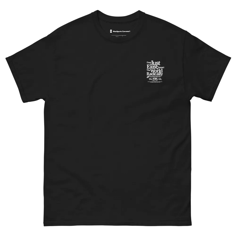 The world radically tee product image (1)
