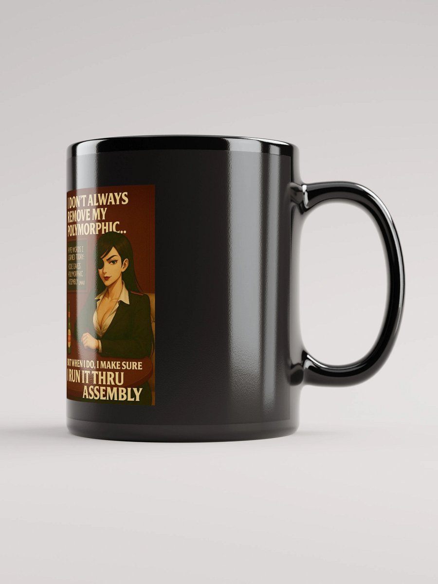 Yin Polymorphic Mug product image (1)