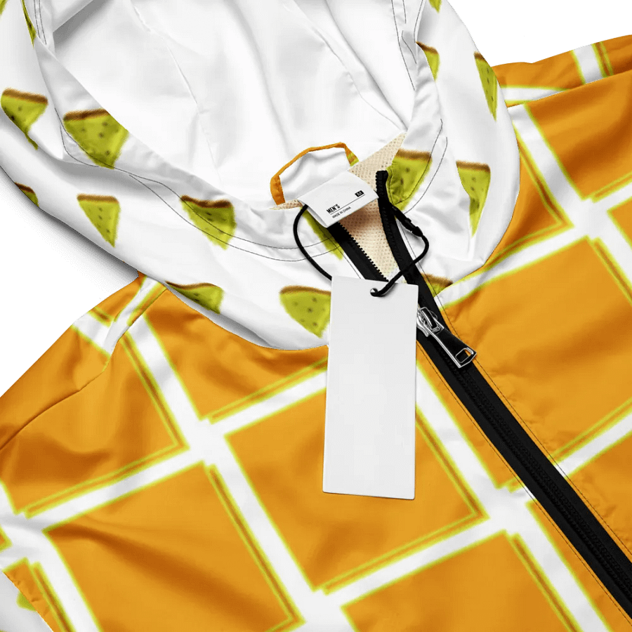 CUFK Long Windbreaker product image (7)
