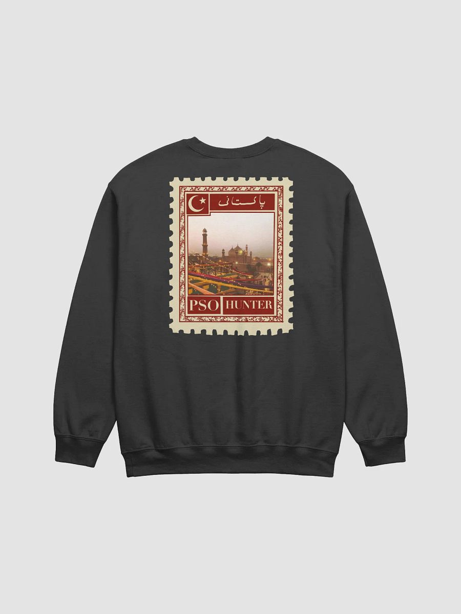 [RELAUNCH] PSO STAMP SWEATER V.1 product image (1)