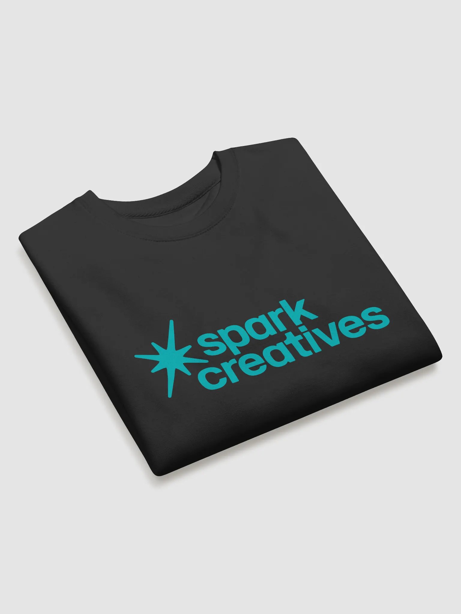 Spark Creatives Premium Cotton Sweatshirt product image (3)