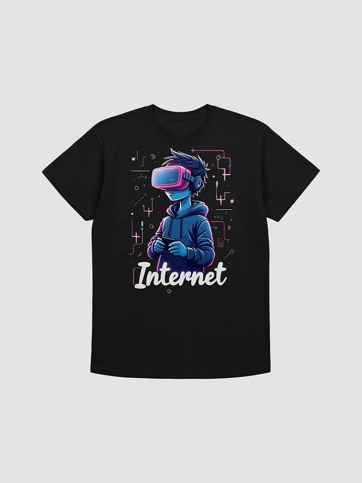 Internet Explorer T-Shirt product image (1)