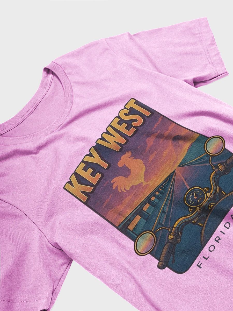 Key West Florida Ultra-Soft Tee product image (4)