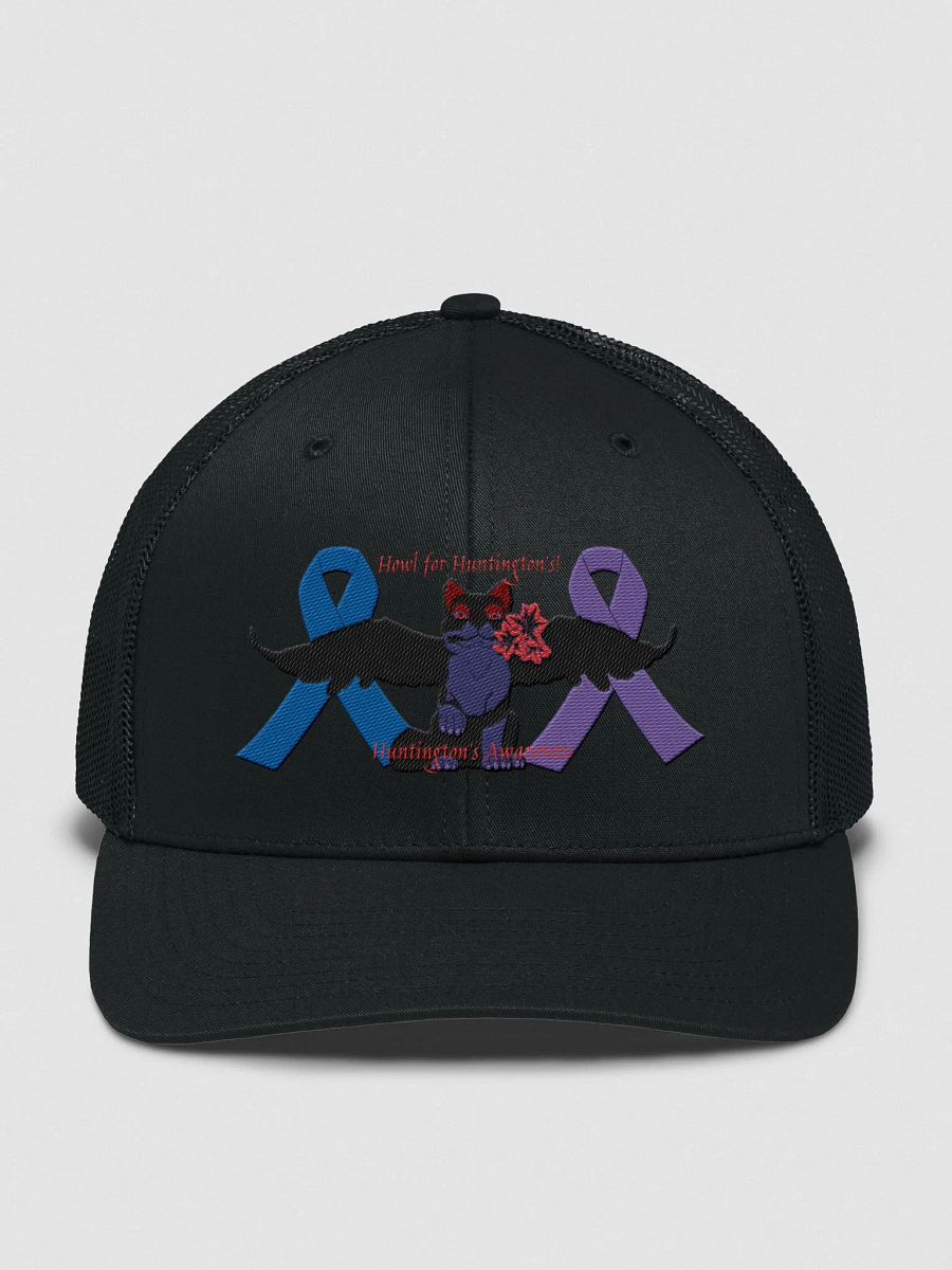 Huntington's Trucker Cap product image (7)