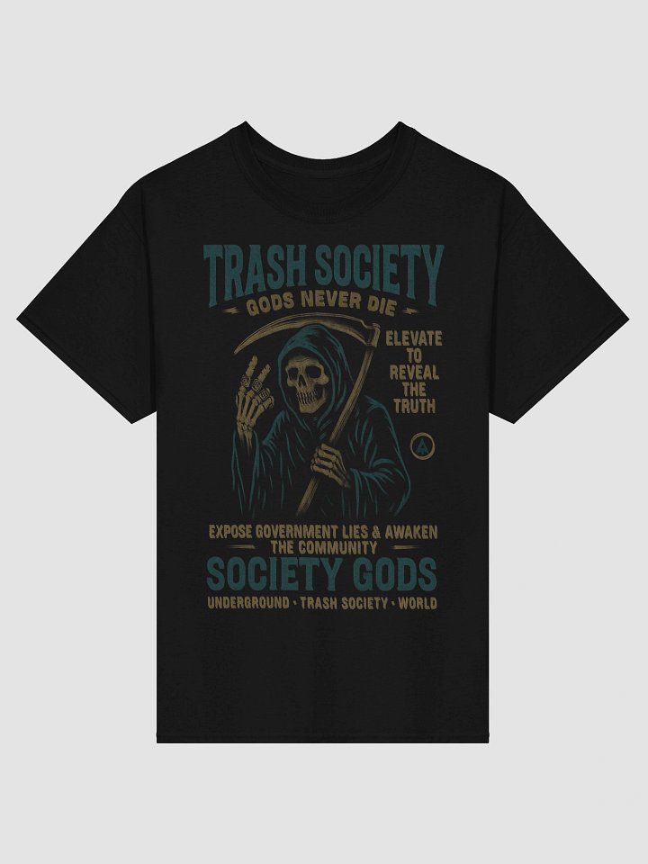 TRASH SOCIETY UNDERGROUND WORLD product image (1)