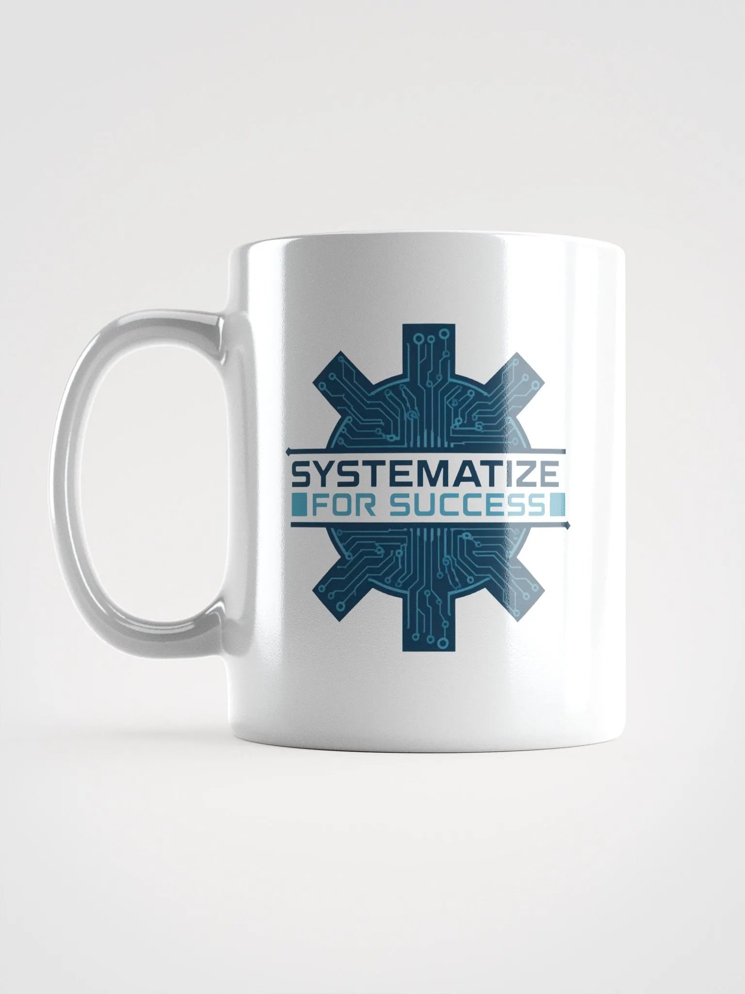 Systemize Processes Mug product image (6)