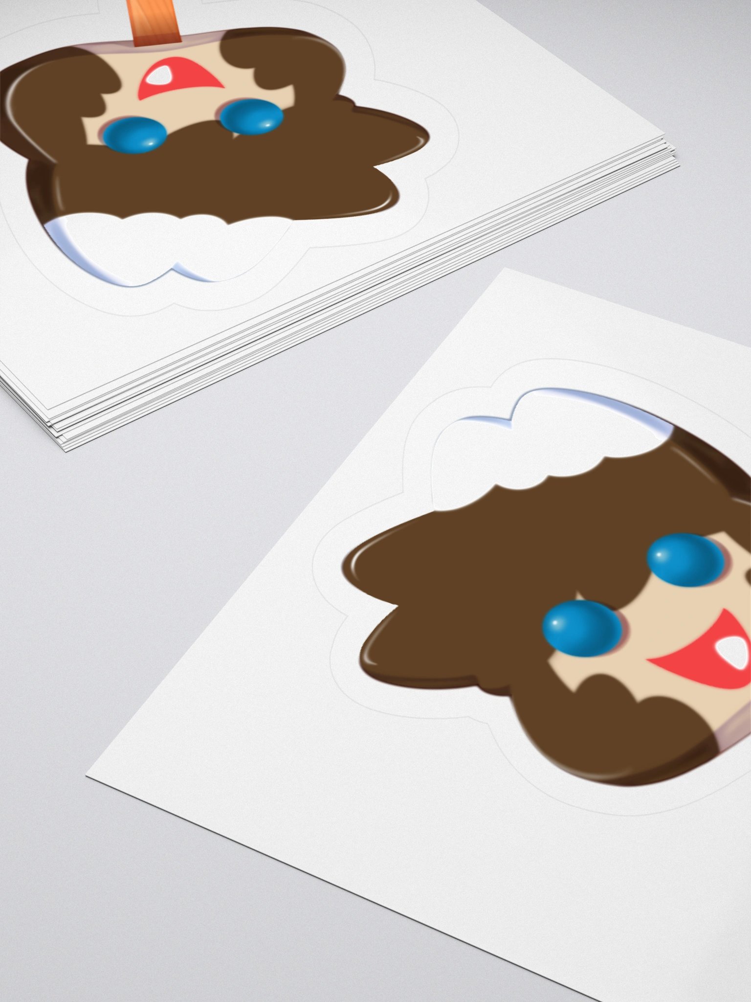 Yuki Ice Pop Sticker product image (11)