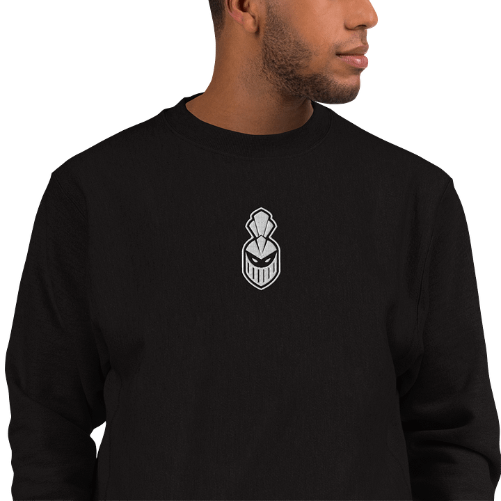 Knights Champion Embroidered Sweateshirt product image (1)