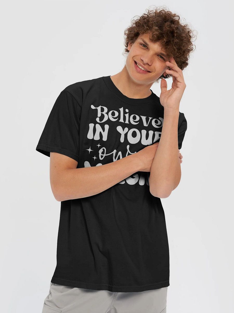 Believe In Your Own Magic Tee product image (5)