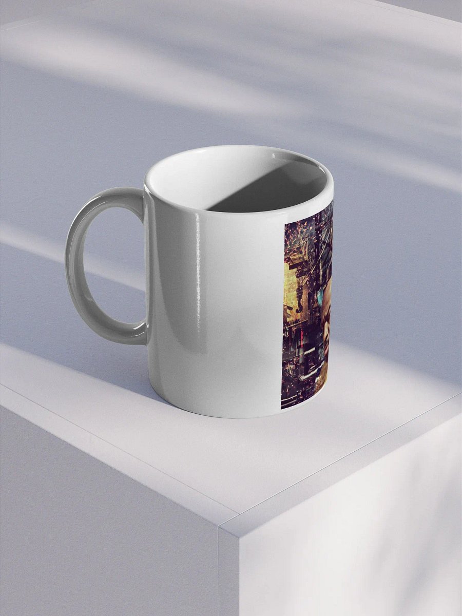 Morris Hayes Jr Portrait Coffee Mug product image (1)