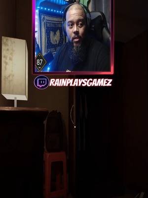 Game was gettin on my nerves man 😩 #fyp #twitch #scarygames #HorrorReactions #rainplaysgames #twitchclips