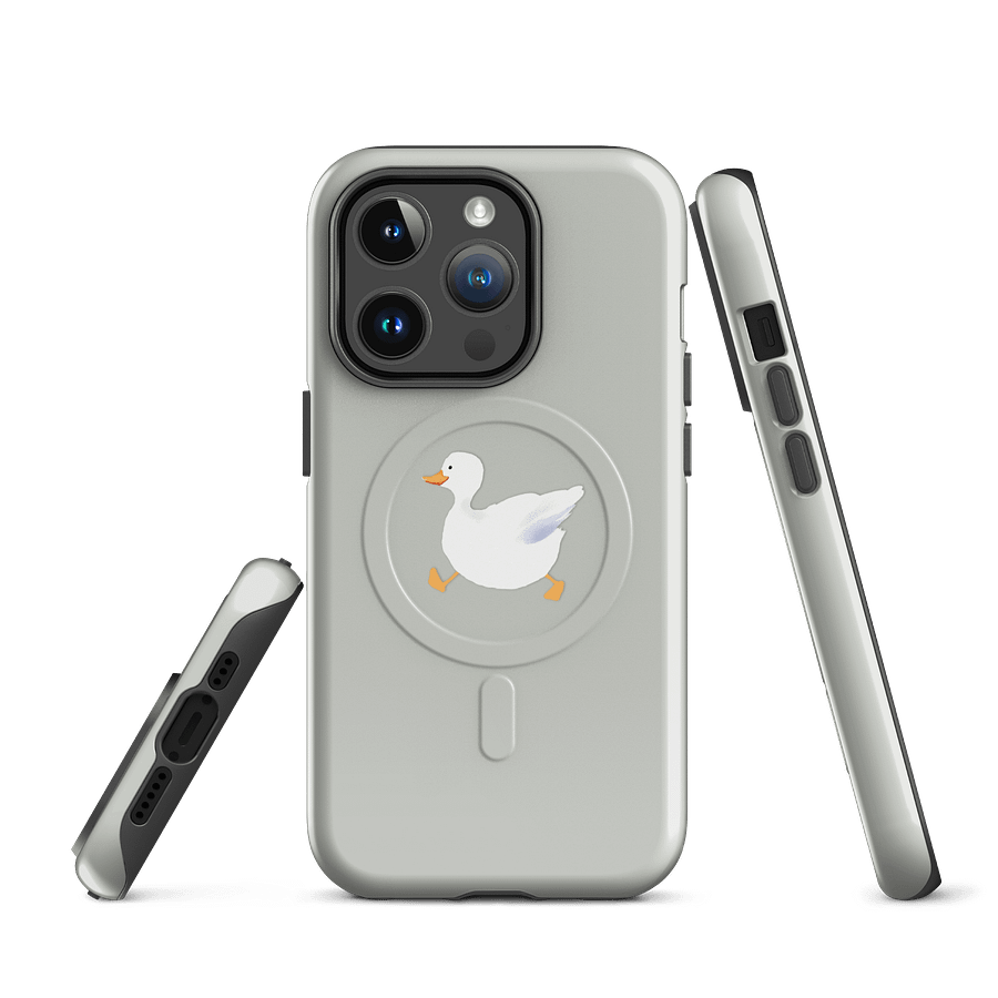 Busy Duck iPhone® case MagSafe® product image (3)